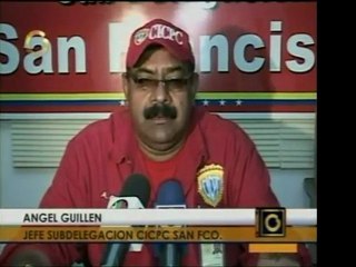 En Zulia una mujer de 68 años fue rescatada por la policía e