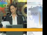 Comunicado de Globovisión