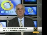 Comunicado de trabajadores de Globovisión
