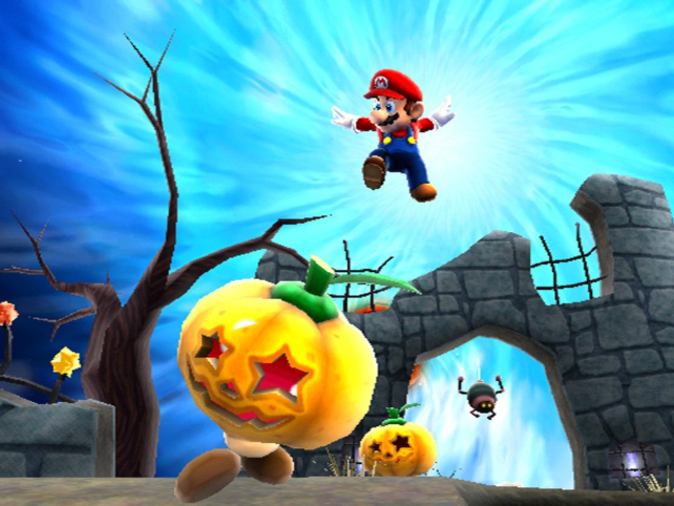 [WT] Super Mario Galaxy #02