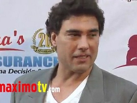 EDUARDO YANEZ at Estrellas Por La Vida Gala 2011