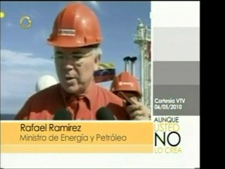 Aunque usted no lo crea