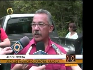 La Finca Montero, ubicada en el Mun. Zamora de Aragua, fue r