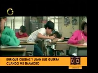 Juan Luis Guerra canta junto a Enrique Iglesias en un nuevo