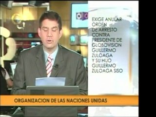 Relator Especial sobre libertad de expresión de ONU exhorta