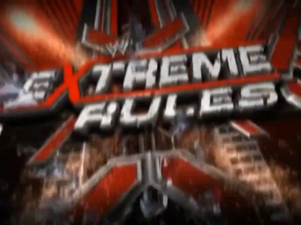 WWE Extreme Rules 2011 Promo