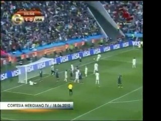 Imágenes de las jugadas clave de los juegos Suráfrica 2010 d