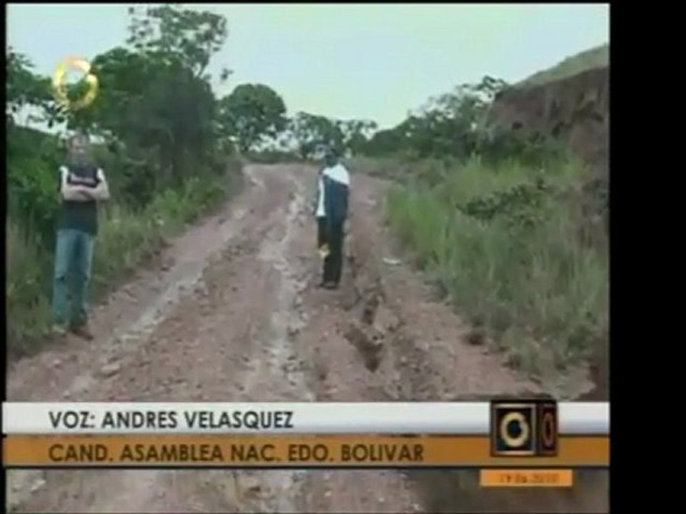 Habitantes indígenas denuncian que las vías hacia Roraima es