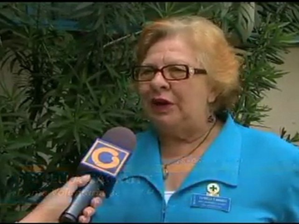 Otra Vision: Damas Voluntarias