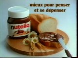 Publicité - Nutella (