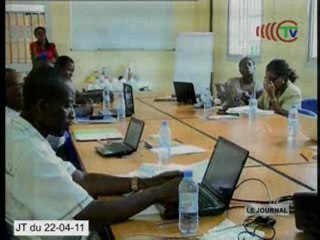 Vers un partenariat entre le CIESPAC et l'Université du Kansas