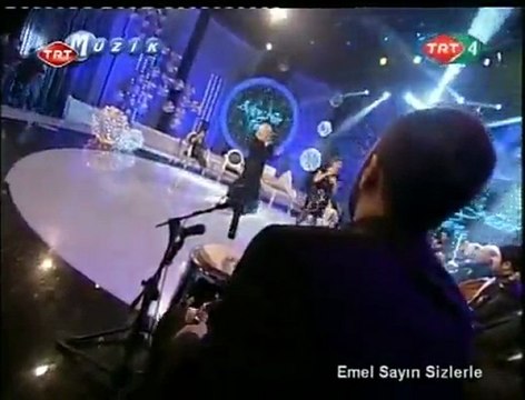 Emel Sayın & Aşkın Nur Yengi ~ Çile bülbülüm