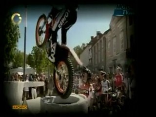 En el Campeonato Latinoamericano Juvenil de Trial, Venezuela