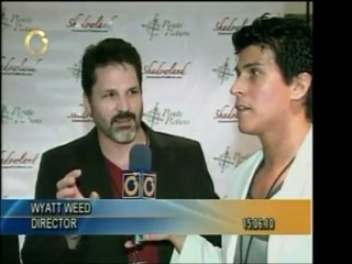 Próximamente se estrenará "Shadowland", una película con la