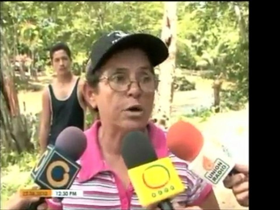 Más de 300 familias guyanesas están incomunicadas luego de q