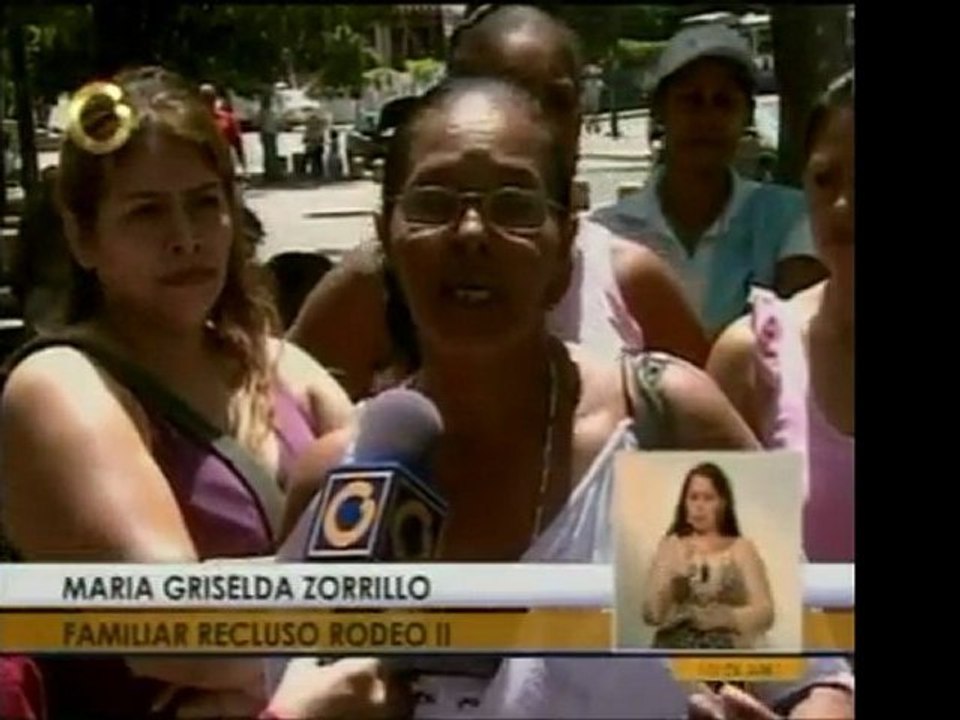 Familiares de reclusos del país exigen más atención a los re