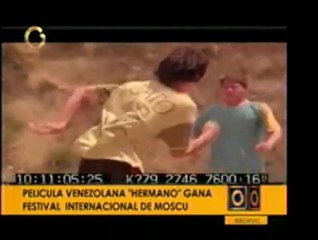 La película venezolana "Hermano" gana el gran premio del Fes