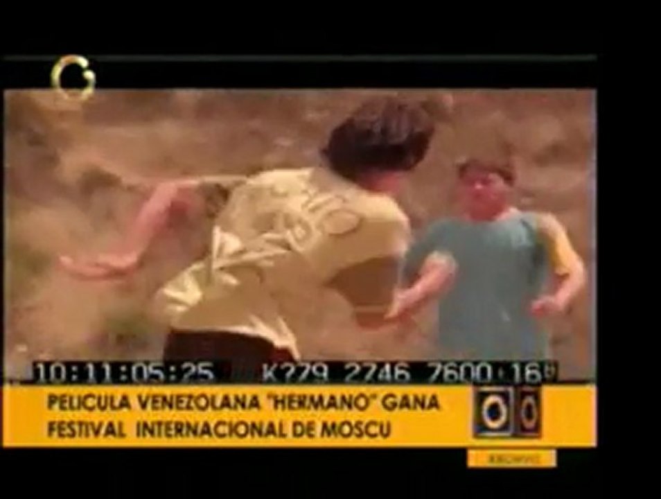 La película venezolana "Hermano" gana el gran premio del Fes