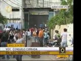 Seis presos muertos y 15 heridos dejó motín en cárcel de Los