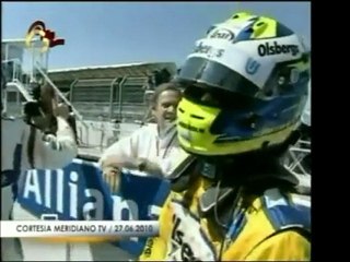 Desempeño de los venezolanos en los deportes de velocidad en