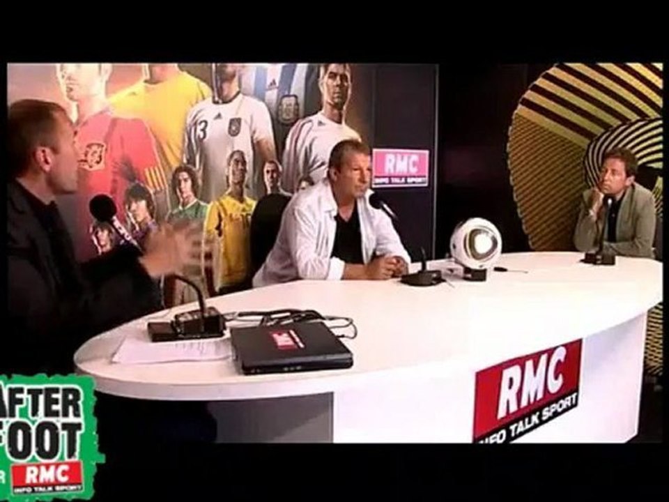 Parodie dream team BadStéréo