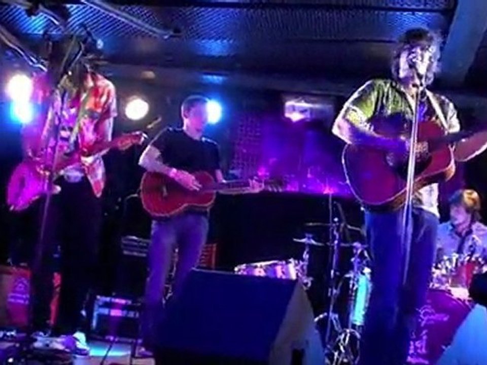 Naosol & the Waxx blend au batofar - Pretty fruit