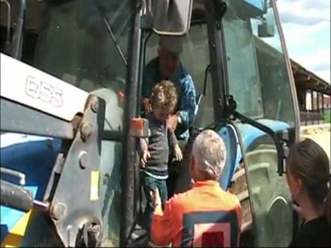 vacances ferme avril 2011