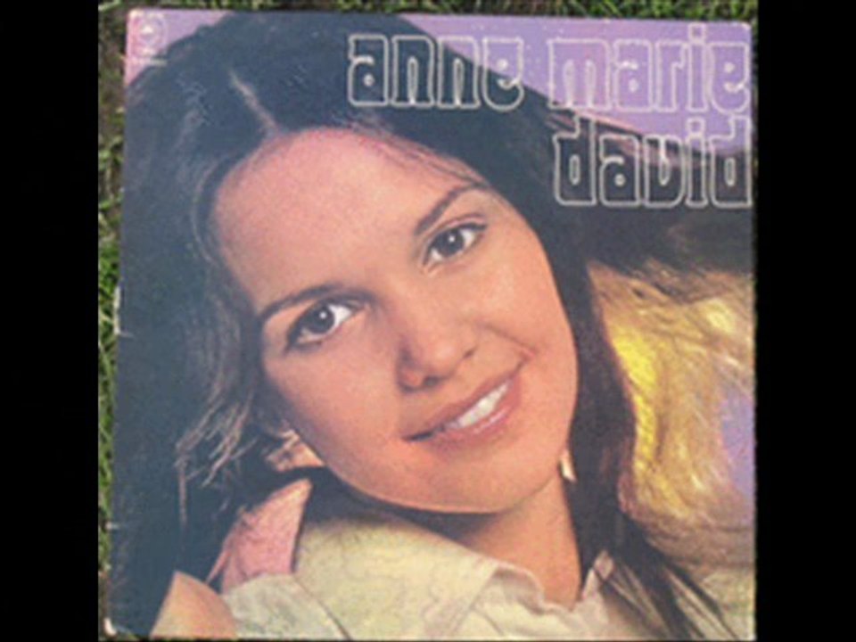 Anne-Marie David Pour oublier (1973)