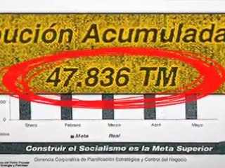 44% de los alimentos que PDVAL debía distribuir en 2010 segu