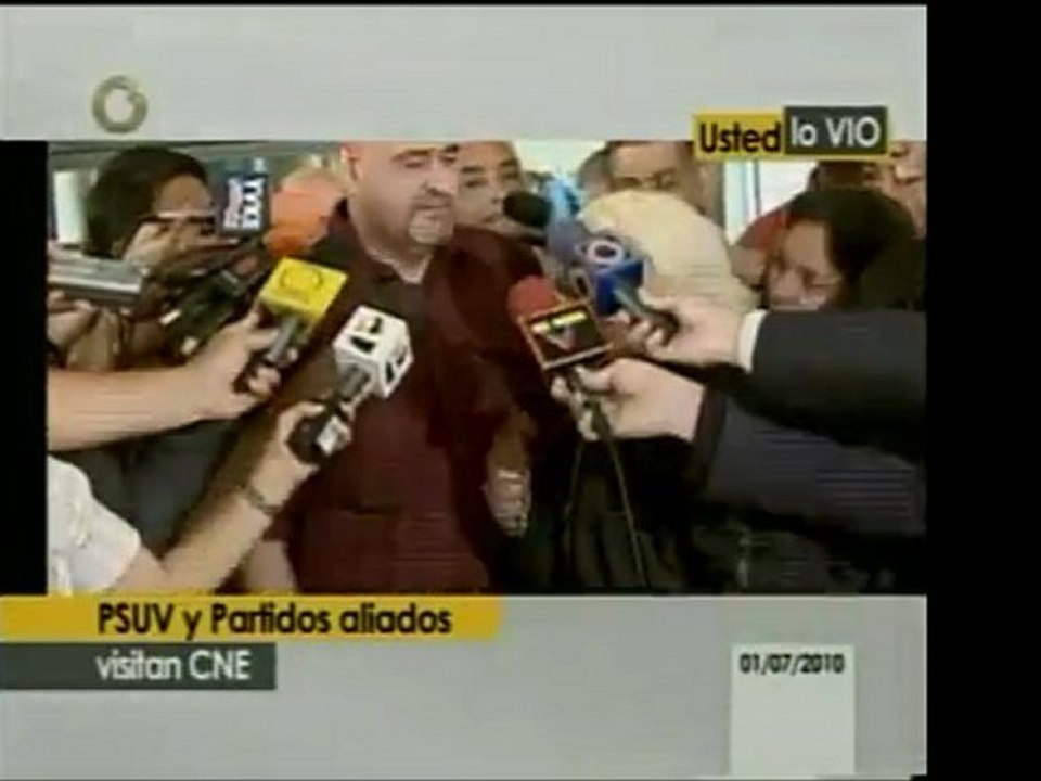 Usted lo vio
