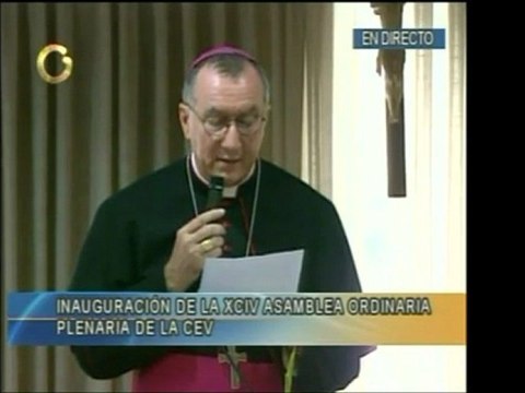 Palabras de inauguración de la XCIV Asamblea Ordinaria de la