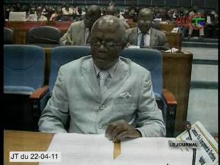 Le vote de quatre lois d'intérêt économiques à l'Assemblée nationale