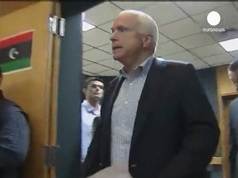 Misrata : les troupes de Kadhafi pourraient laisser...