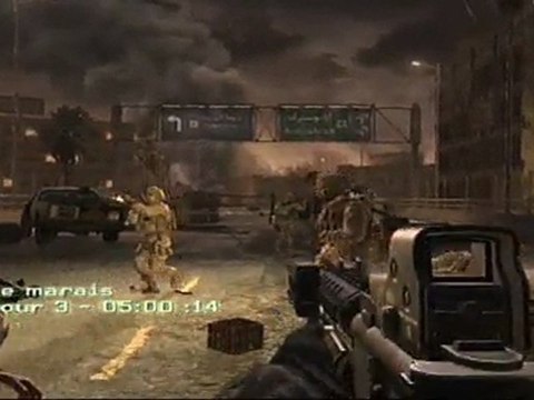 [WT] Call Of Duty 4 Modern Warfare (Ps3) [3]