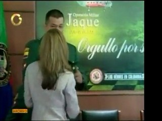 Ex rehén de las FARC Ingrid Betancourt intentará demandar al