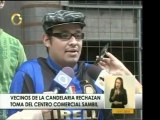 Vecinos de la Candelaria exigen que se consulte a la comunid