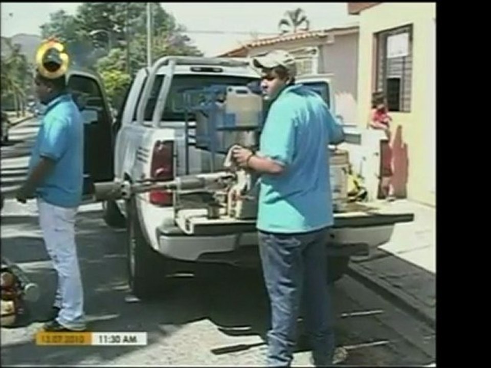 Autoridades Sanitarias de Carabobo se declararon en alerta p