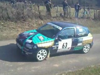 Rallye d'Avallon 2011
