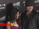 ROBERT RODRIGUEZ and ELECTRA AVELLAN at 