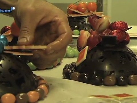 Pâques, la poule aux oeufs d'or des chocolatiers!