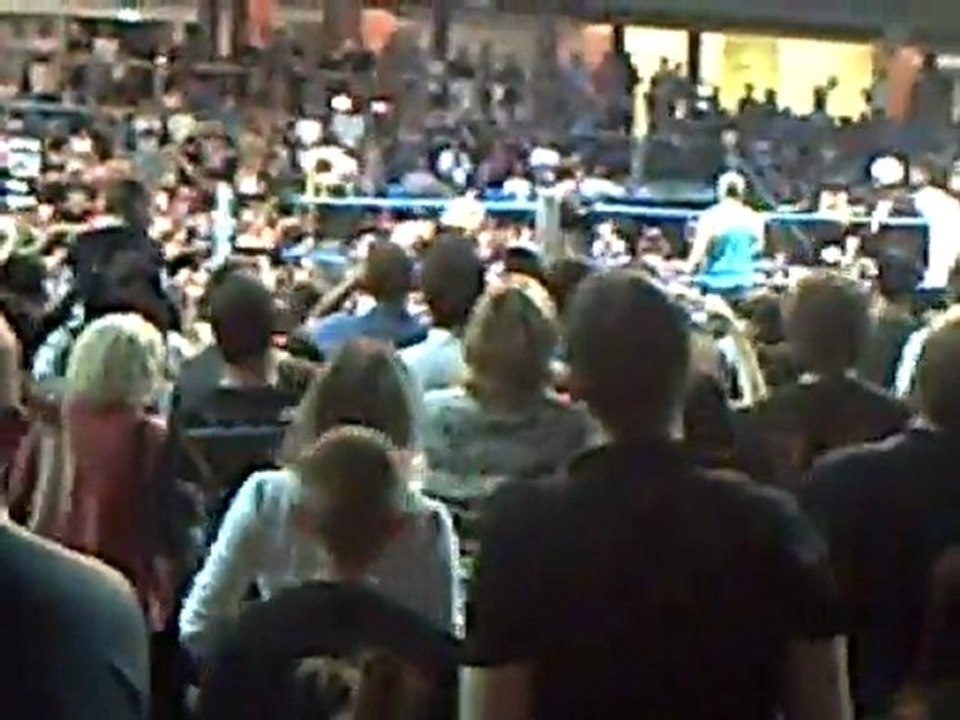 EDGE part à la retraite - 22 avril 2011 LIEVIN