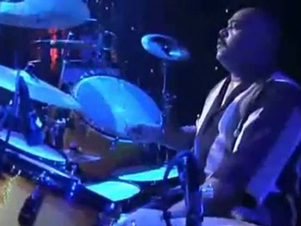 Santana Guitar Solo HD