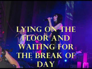 The Veronicas - Did Ya Think (Lyrics)