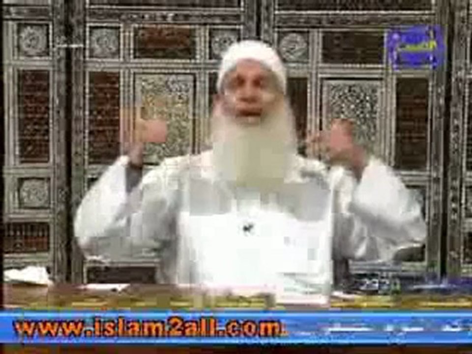 Dailymotion - ep02_part2 Très important   comment tu dois prier machALLAH - une vidéo Amis et Famille