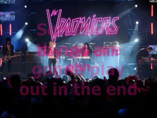 The Veronicas - The Wild Side (Lyrics)