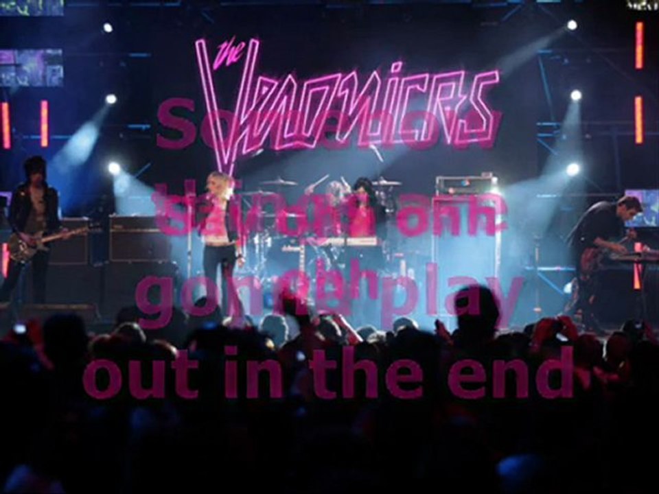 The Veronicas - The Wild Side (Lyrics)