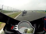 Gad a MAGNY-COURS (session 3) part1