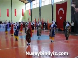 Nusaybin 23 Nisan Kutlamaları 2011 Nusaybinliyiz.com