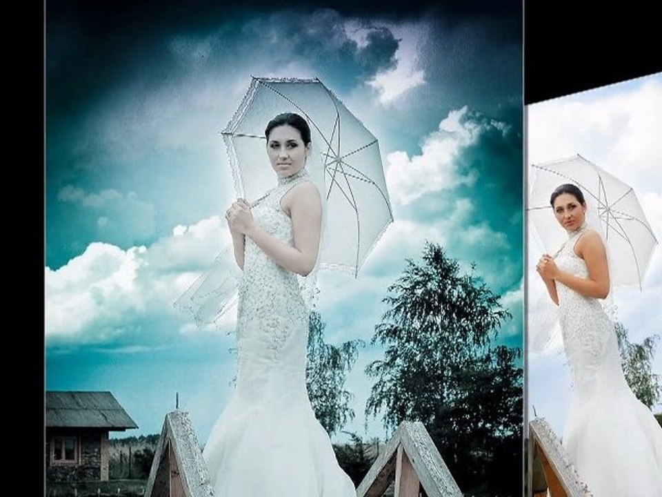 Kasia & Marcin fotosesja Ślubna