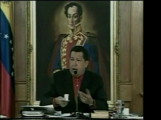 Una vez más el Presidente habla en contra de las autoridades